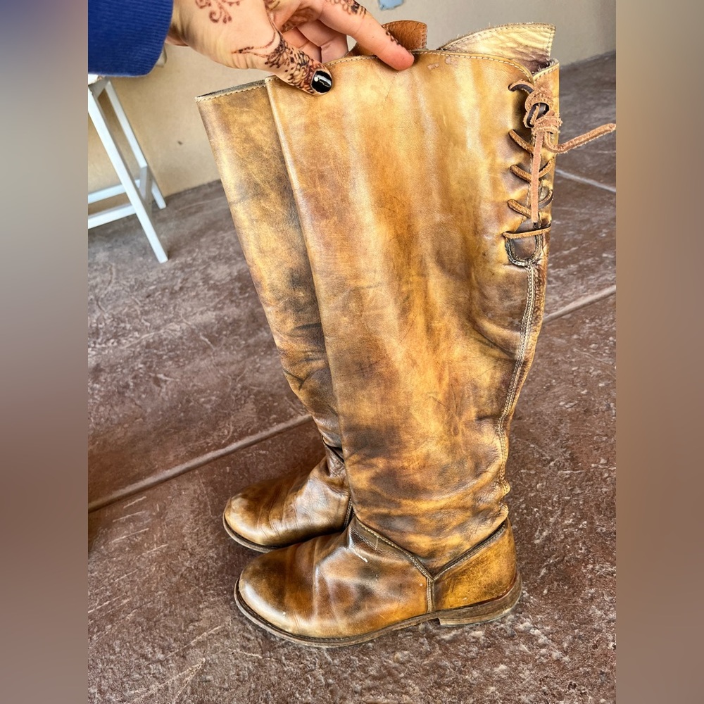 Bed Stu Manchester Boot Women’s Size 10.5
